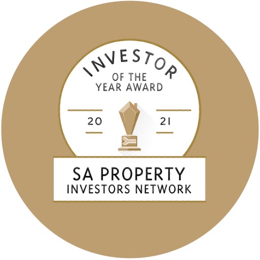 Investor of the Year Awards logo